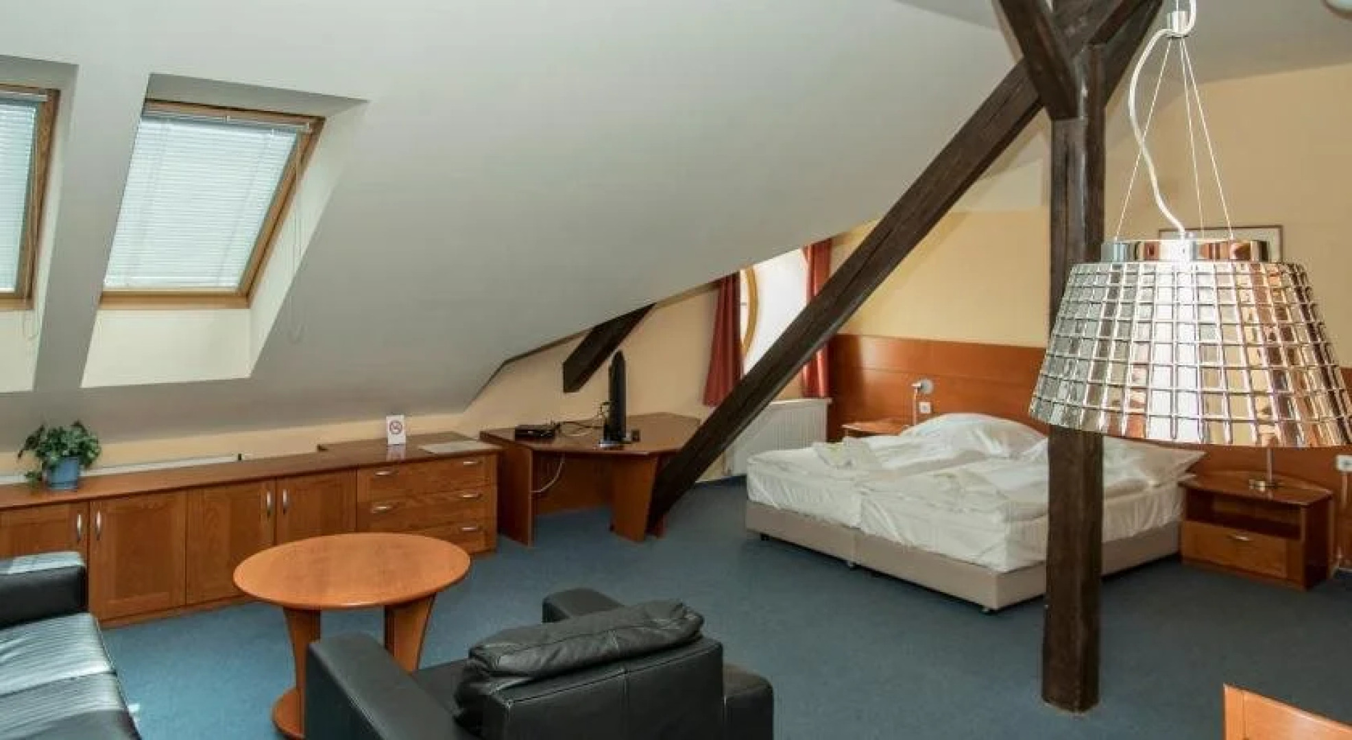 Penzion Zelená Žába