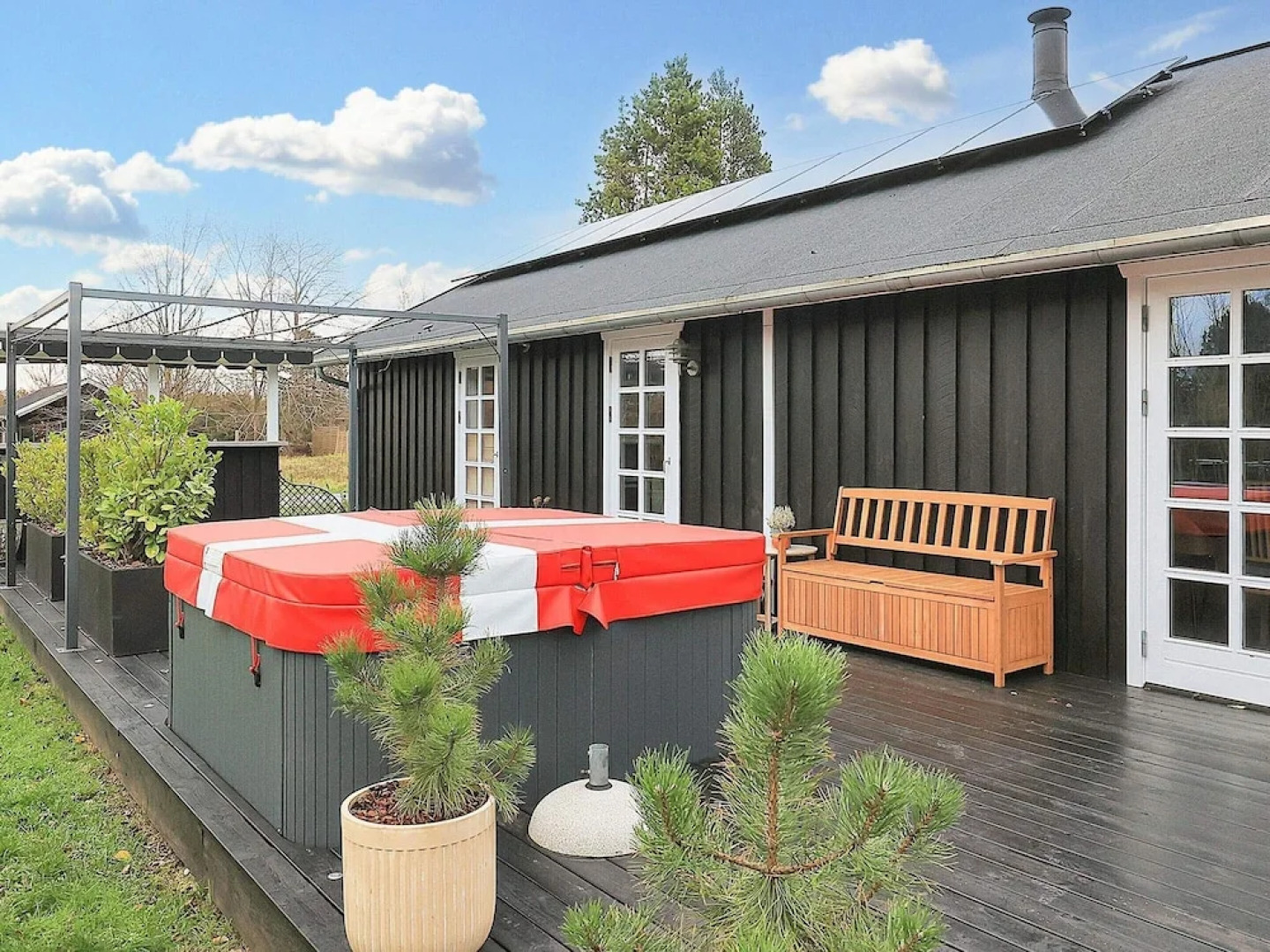 Holiday Home in RÃ¸dby