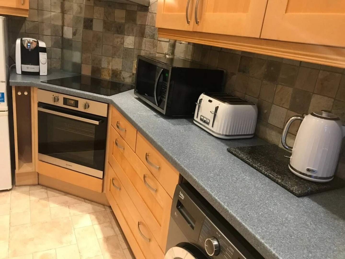 Station View Lodge - Near Balbirnie House Markinch