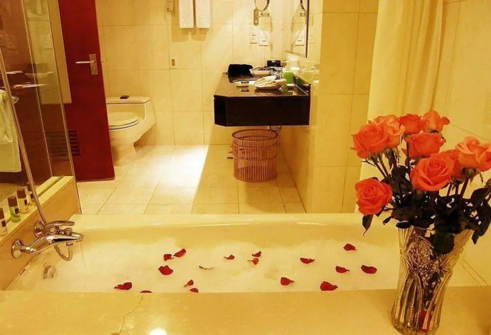 Dolton Resort Tongshenhu Hotel - Changsha