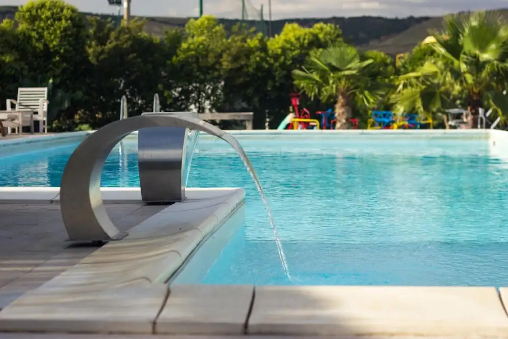 Agriturismo Fontana la Pietra