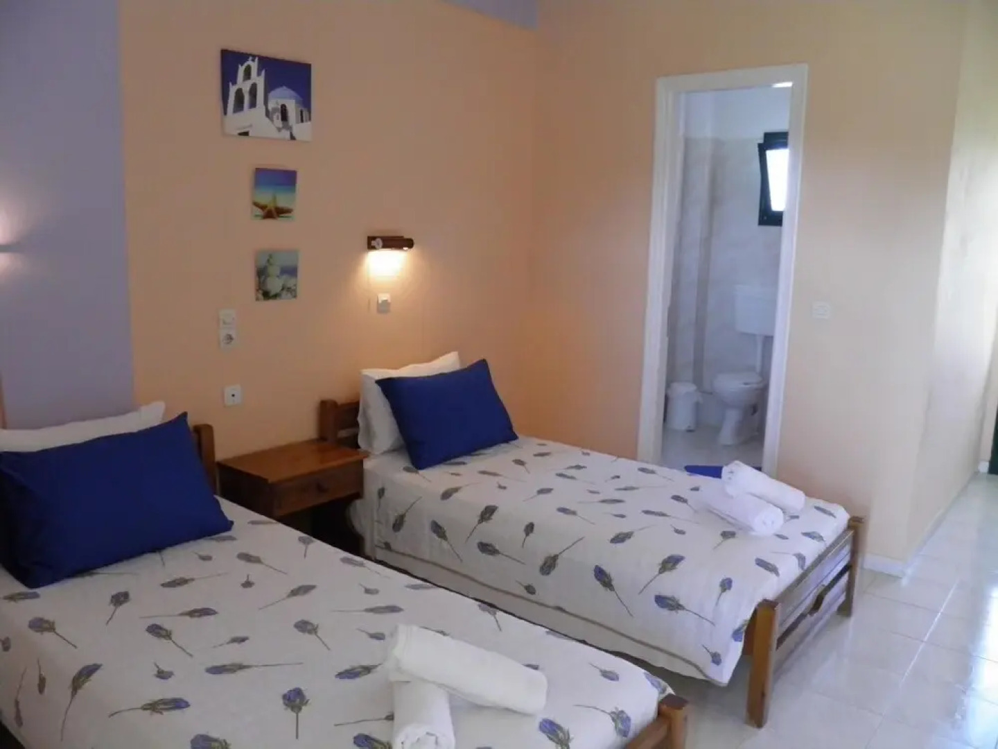 Studio in Corfou, With Pool Access, Balcony and Wifi