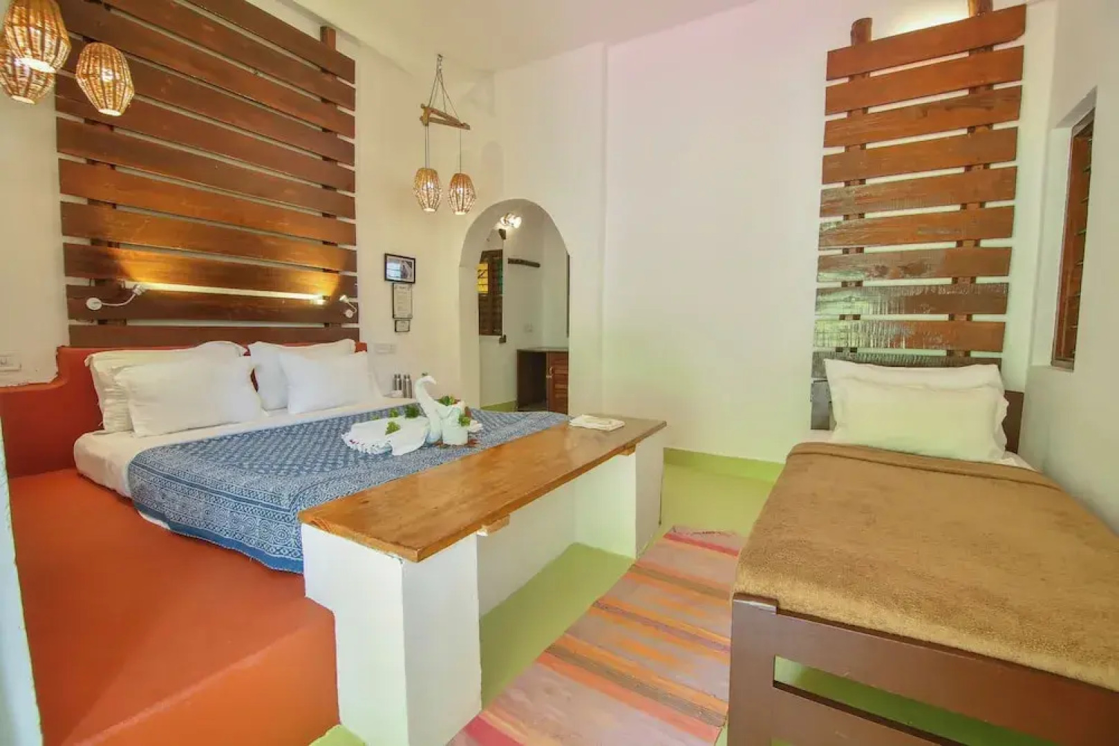 Kohka Wilderness Camp