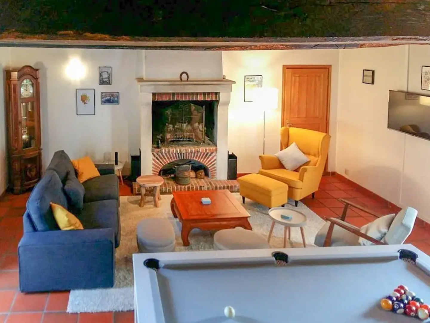 Au Calme Idéal Pour la Famille