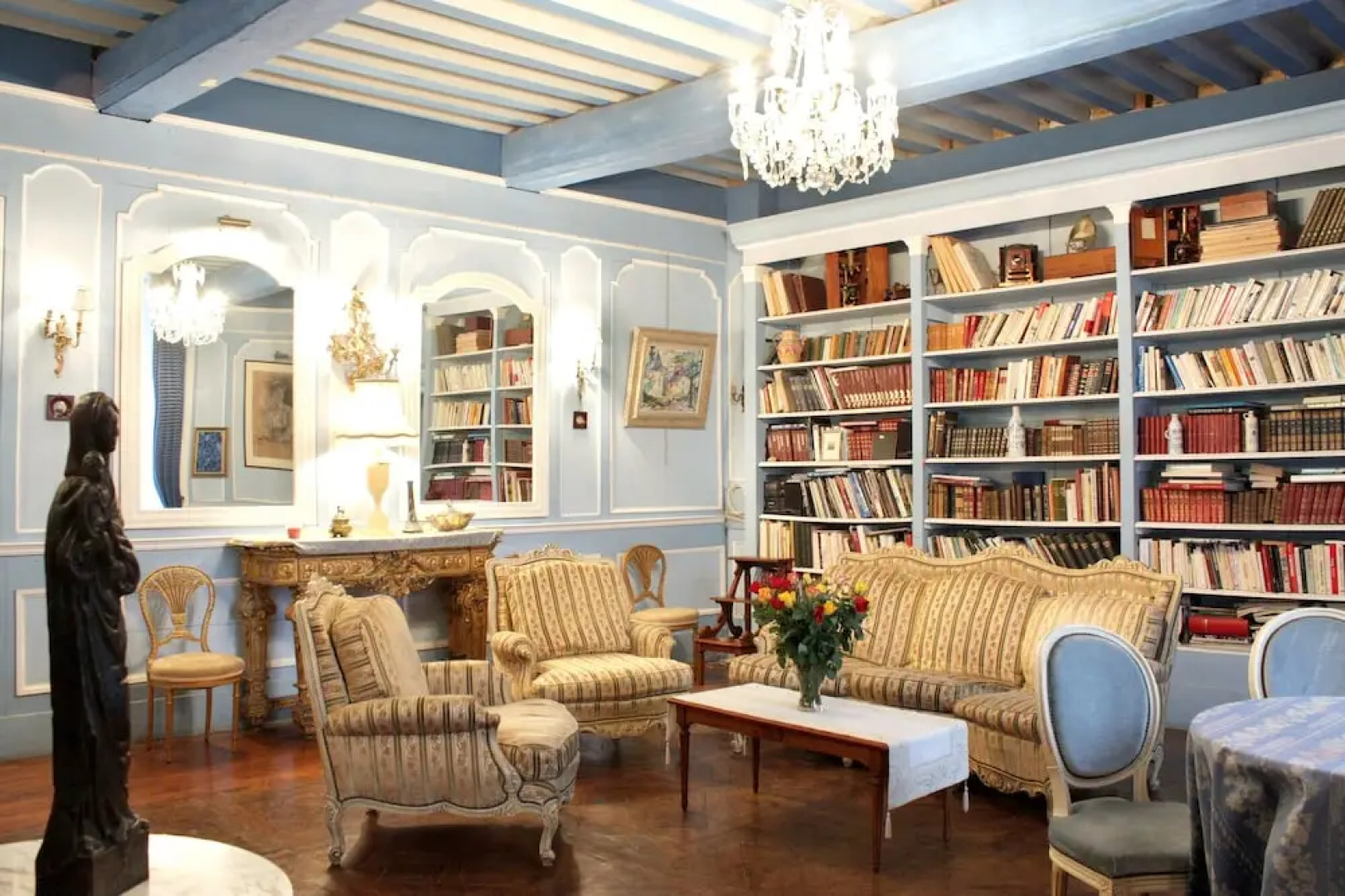 Mansion With 5 Bedrooms in Poligné, With Private Pool, Furnished Garde