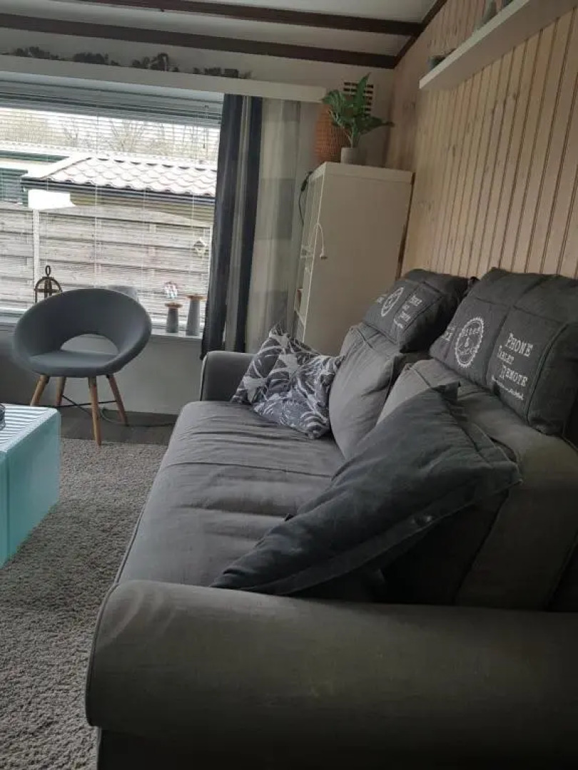 Chalet Gaasterland Bos-IJsselmeer 4 pers.