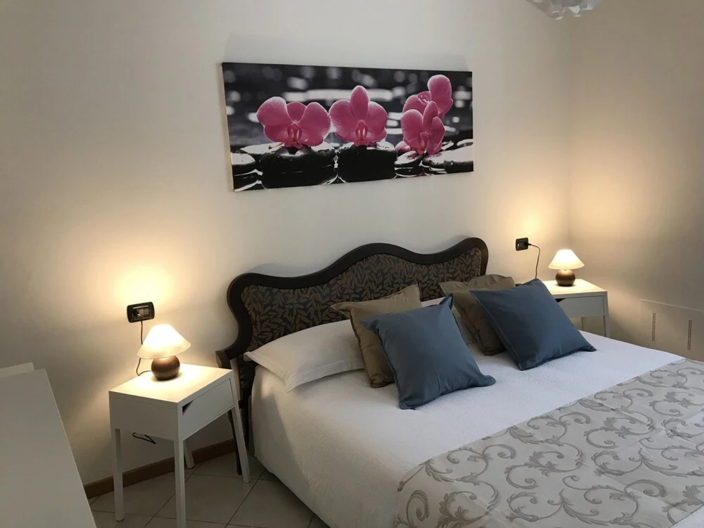 Lake Como - Orchidea