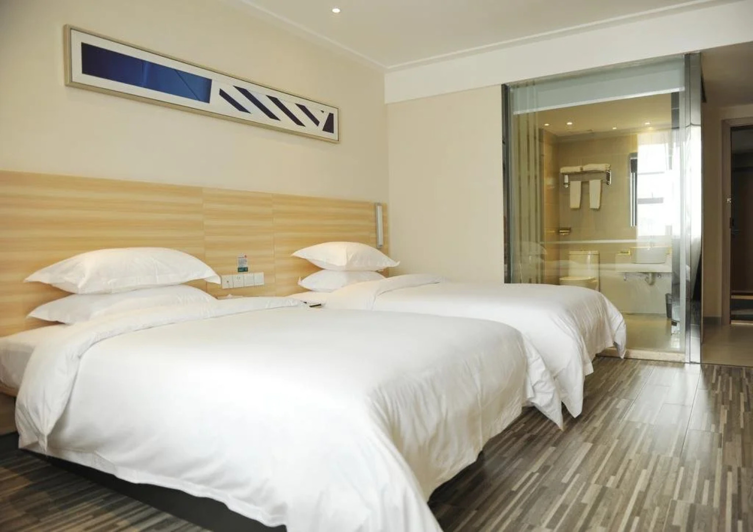 City Comfort Inn Laibin Xiangzhou Hot Spring