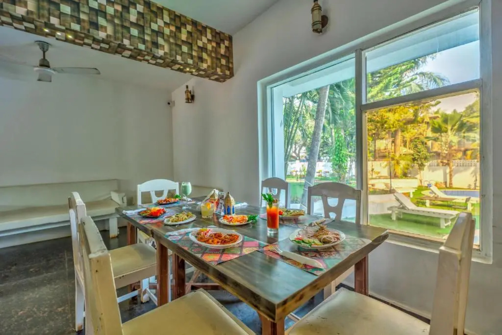 Retreat Anjuna Resort