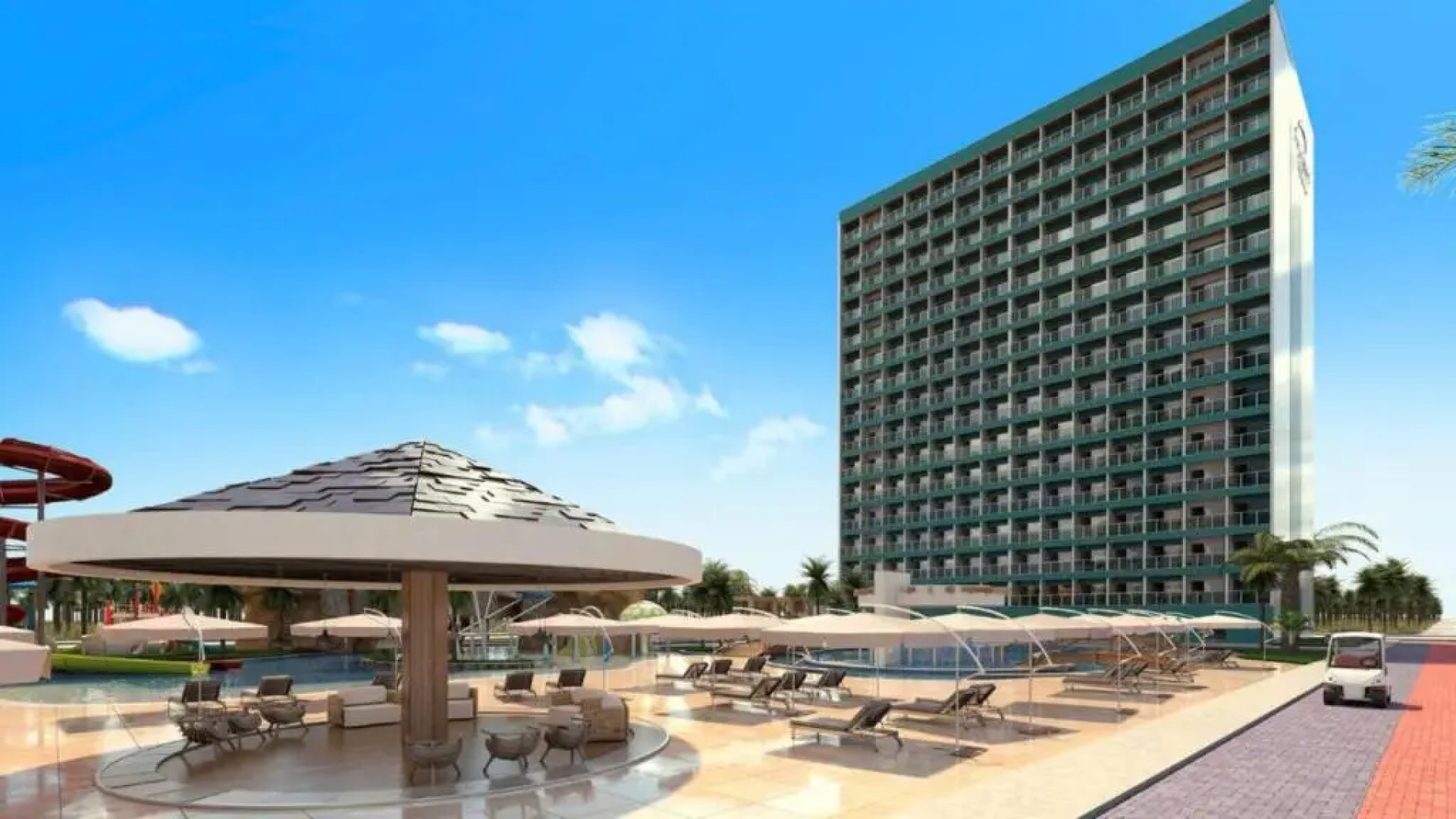 Salinas Premium Resort