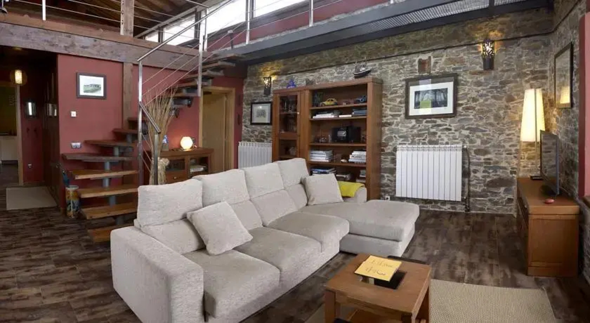 Casa Rural El Busgosu