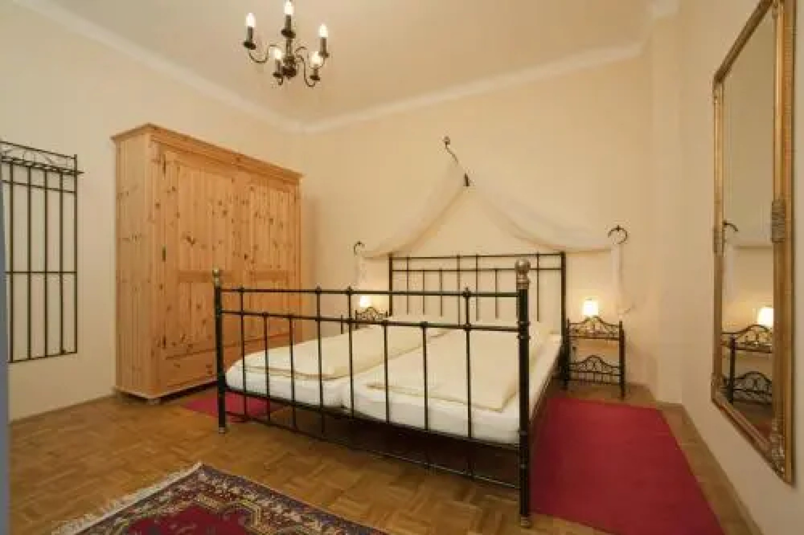 Appartements Romanin