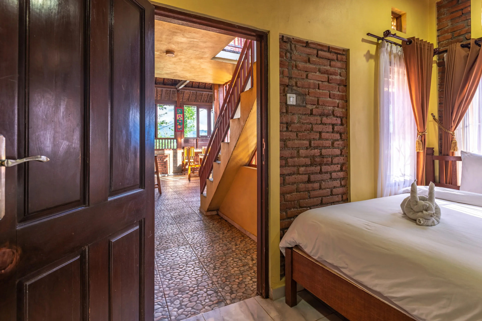 The GARUDA villa & Restaurant