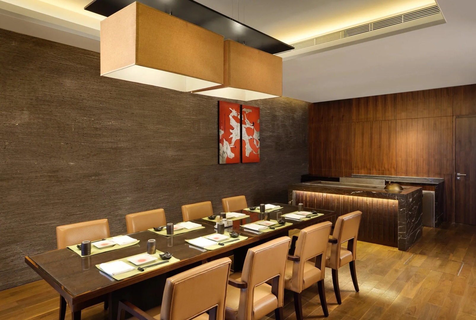 Sheraton Changchun Jingyuetan Hotel