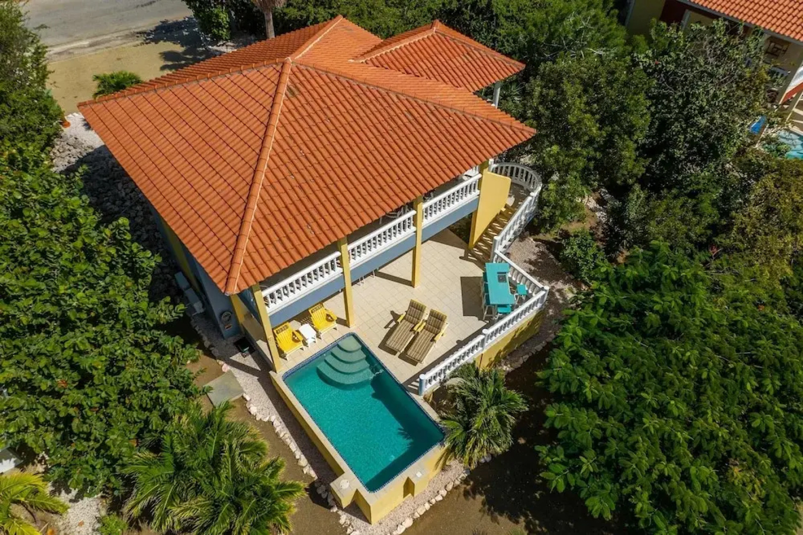 Tropical Twilight Haven Unwind in Style