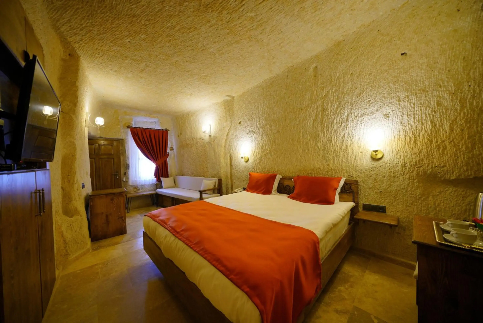 Vezir Cave Suites
