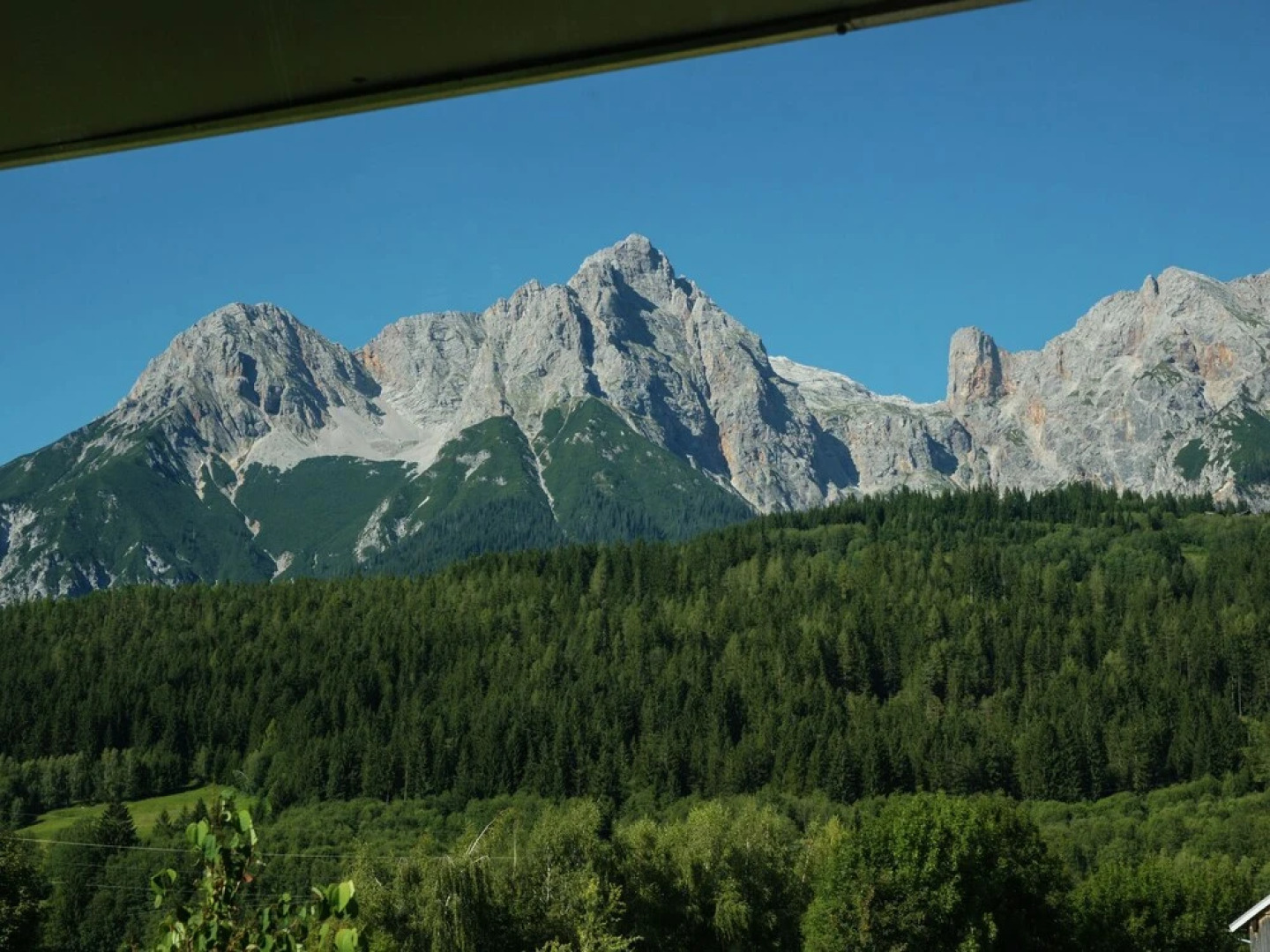 Charming Apartment in Maria Alm With Balcony