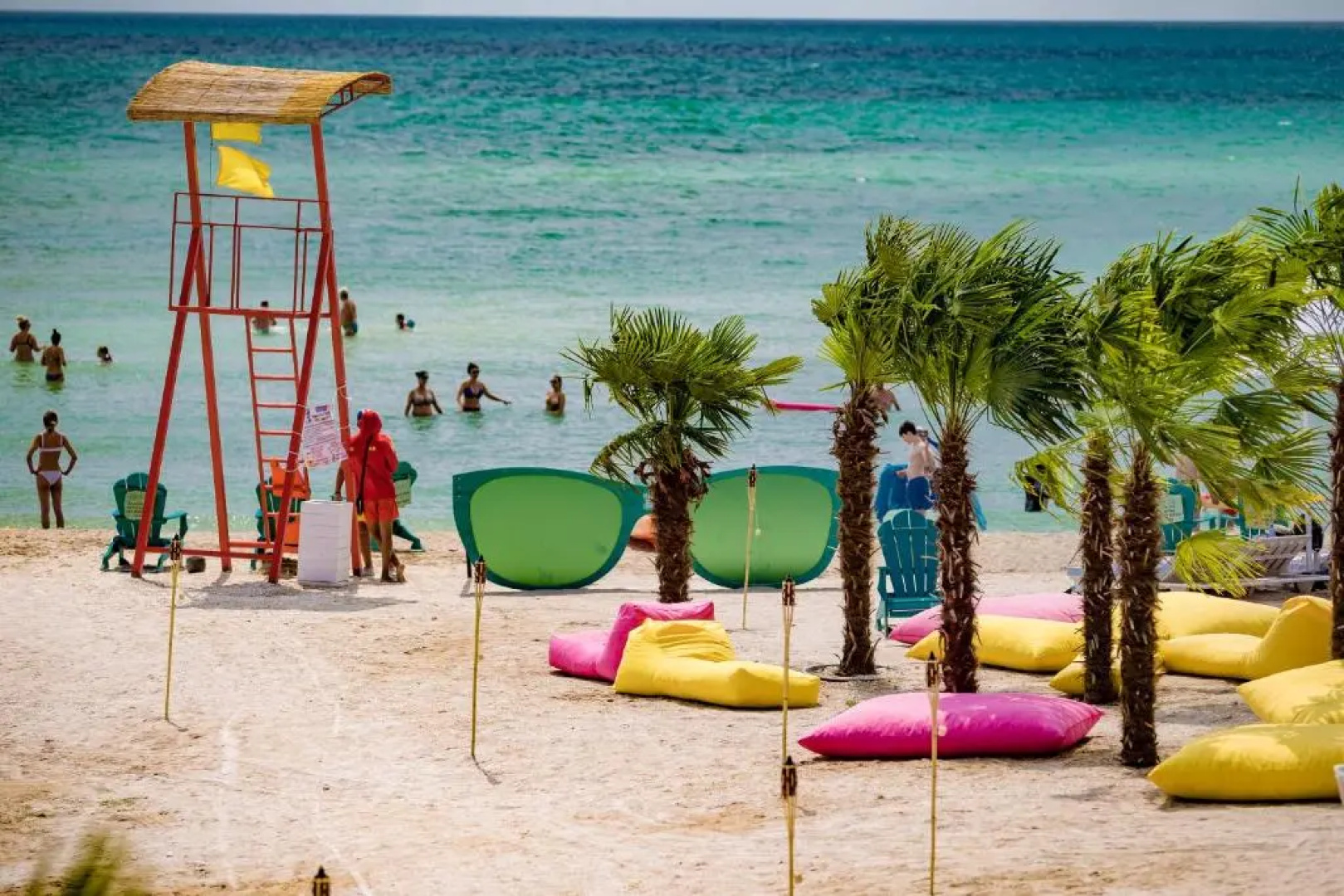 Novum by the sea