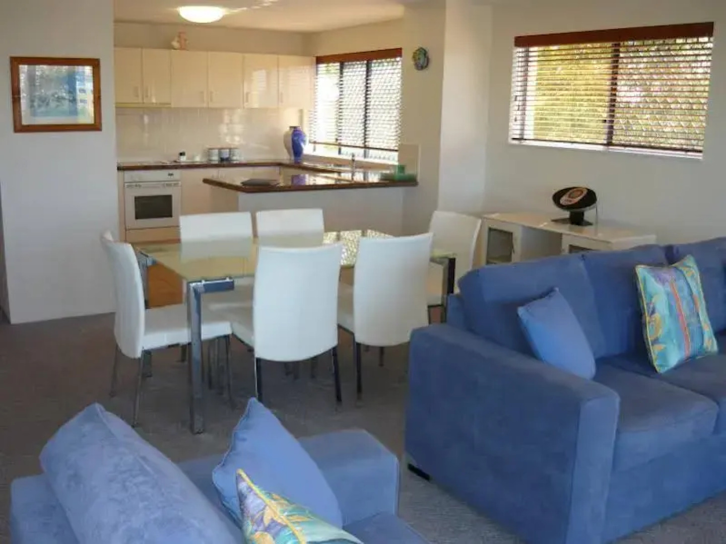 Sails Resort on Golden Beach