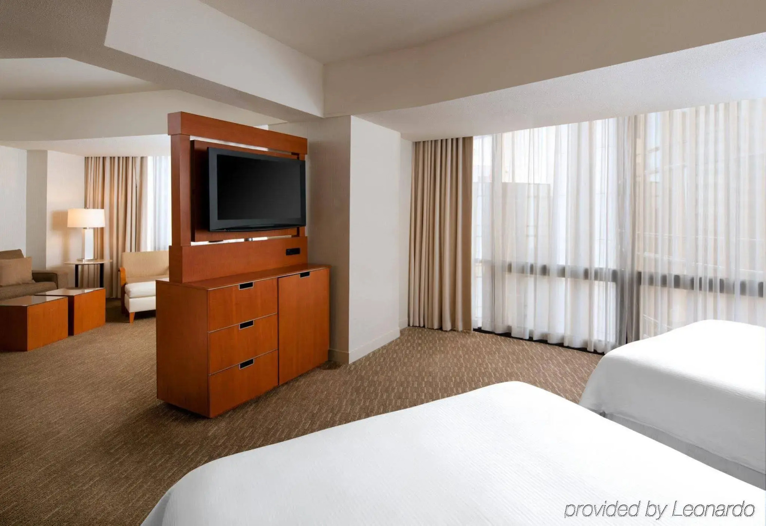 The Westin Bonaventure Hotel and Suites, Los Angeles