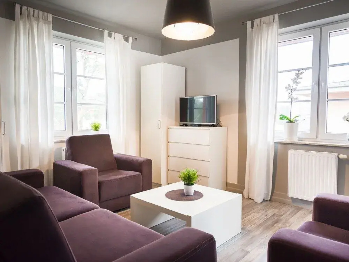 VacationClub - Villa Park Apartments