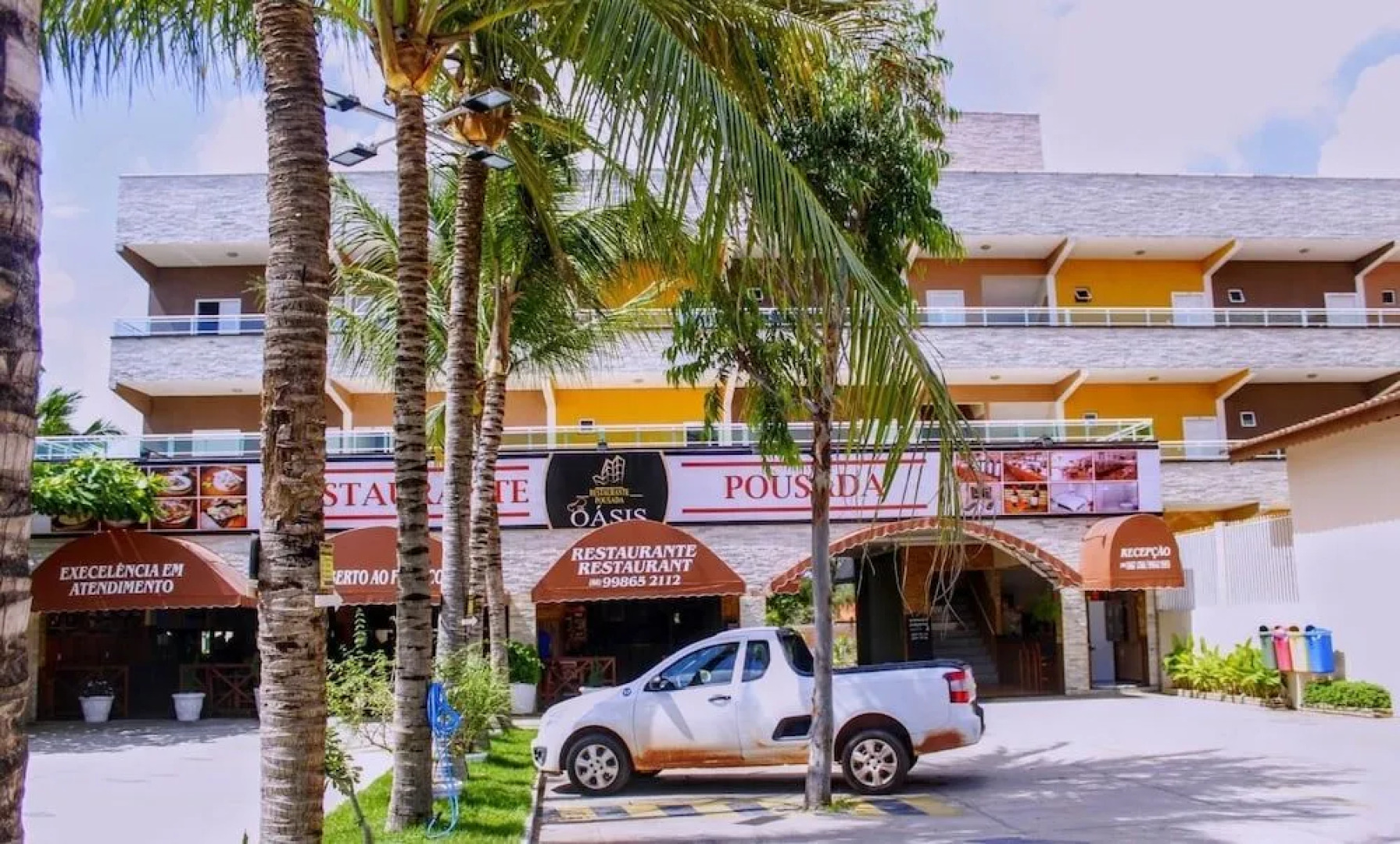 Pousada Oasis