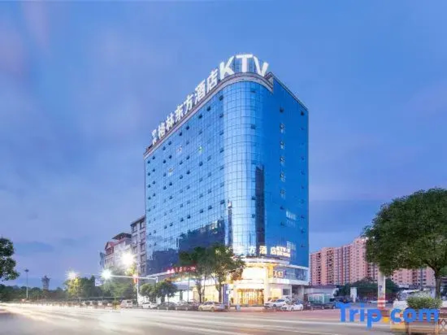 GreenTree Eastern Hotel