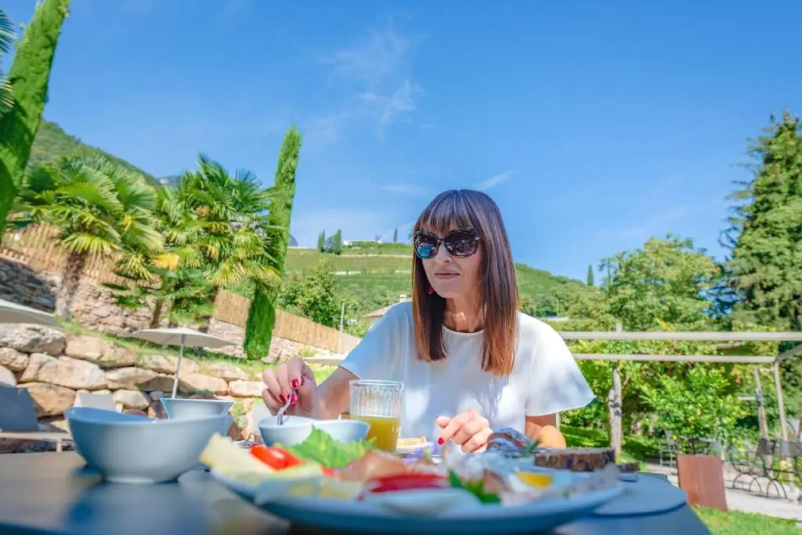 Gartenheim B&B Tramin