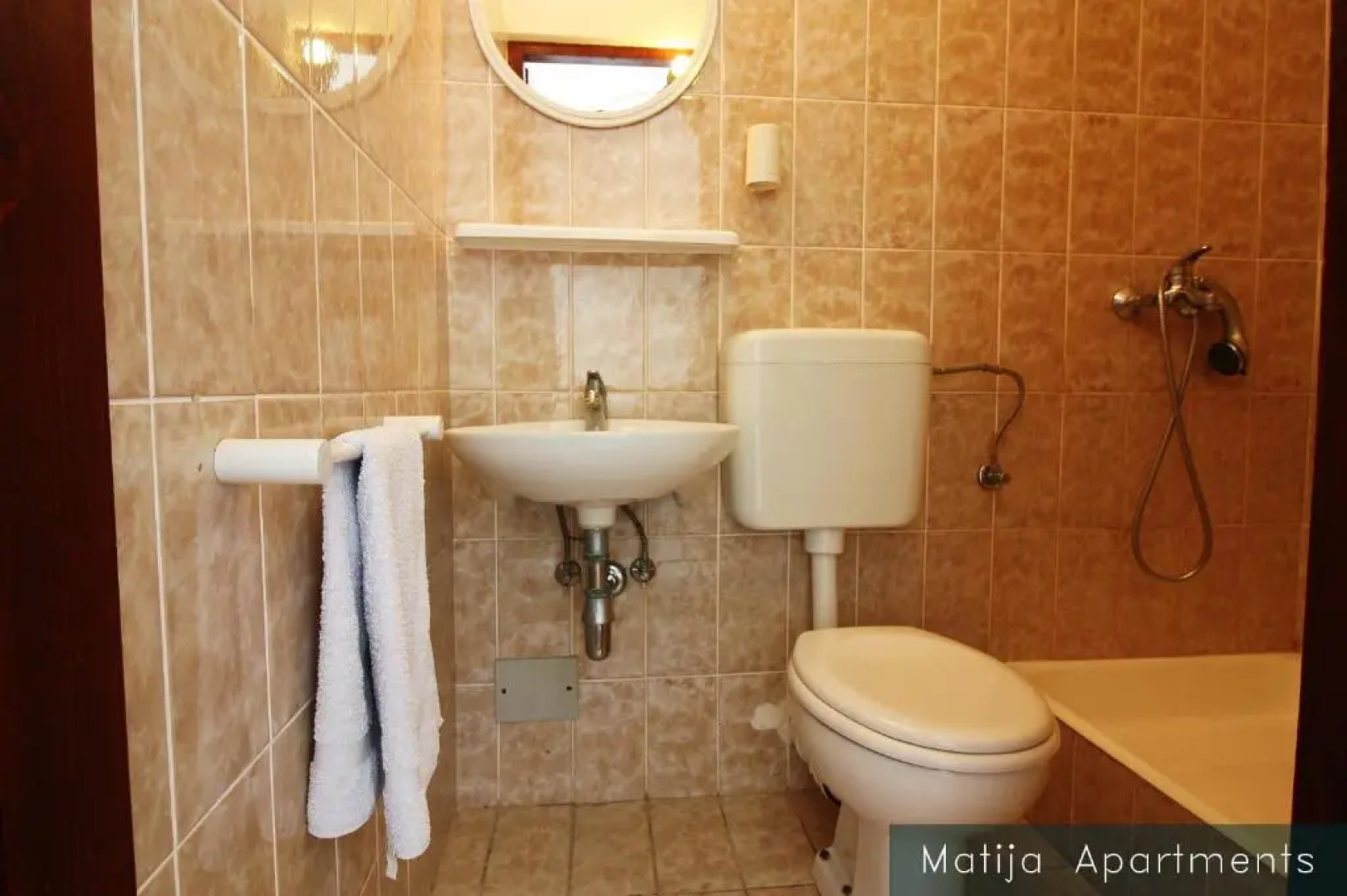 Apartmani Matija