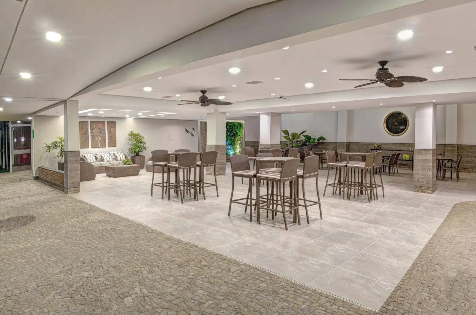 Hotel JP Ribeirão Preto Resort & Convenções by Nacional Inn