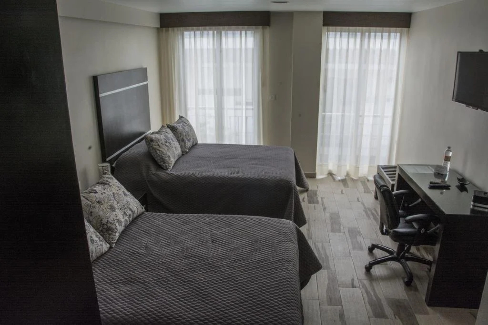 Hotel San Jose Plaza Coatepec