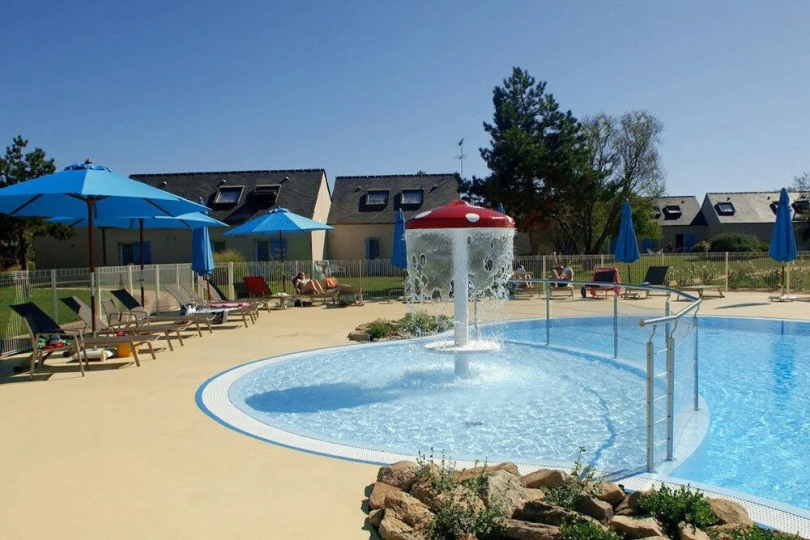 Village Vacances Azureva Kerjouanno