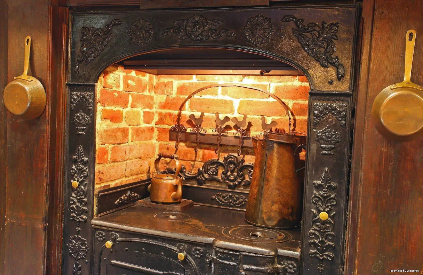 Best Western Old Tollgate Hotel & Restaurant