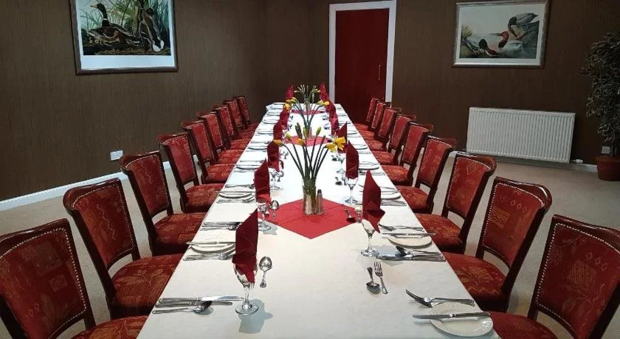 The Panmure Arms Hotel