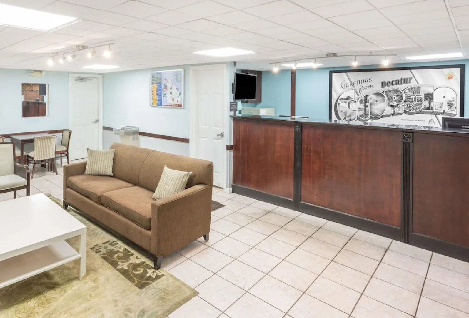 Super 8 Decatur/Lithonia/Atl Area