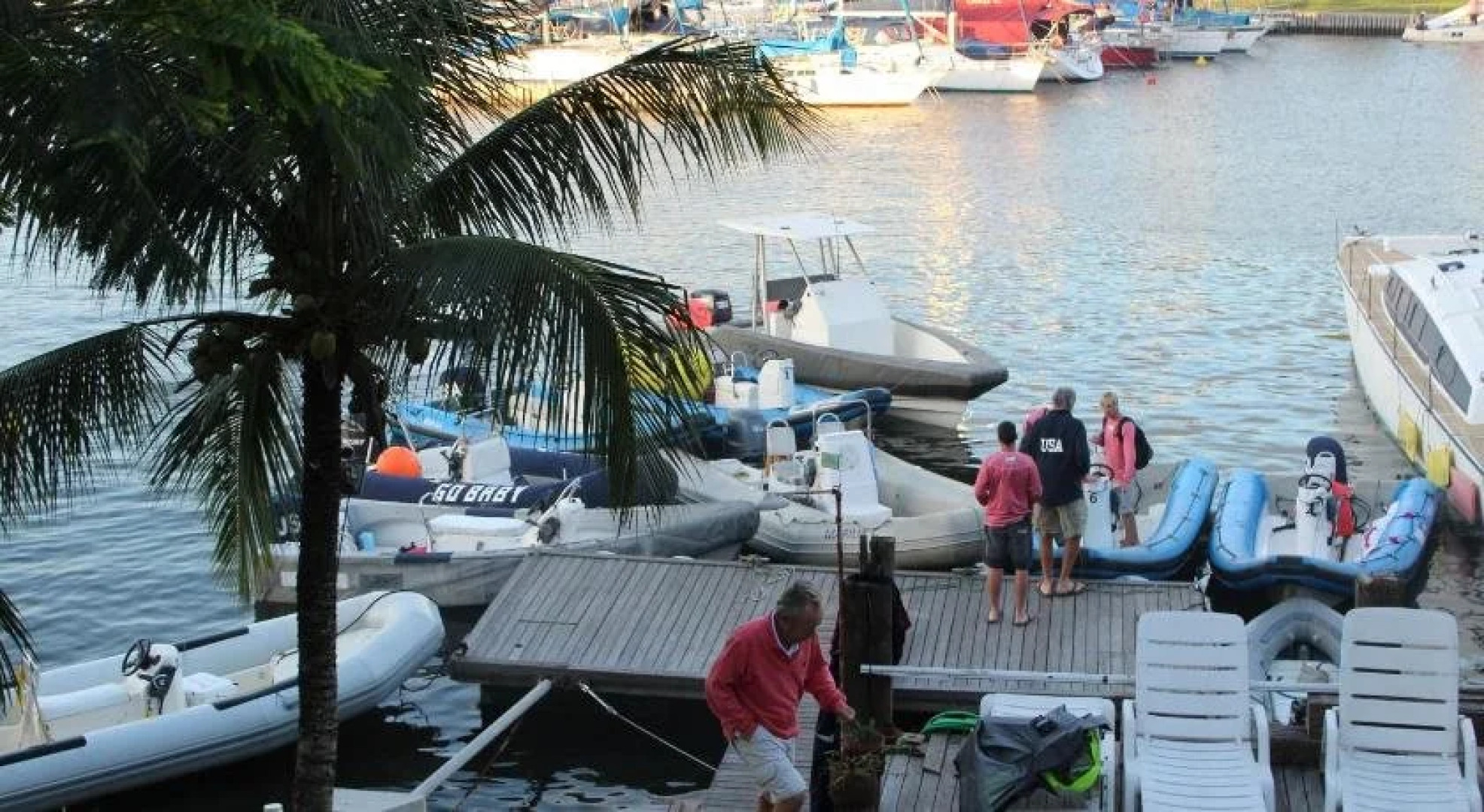 Porto Charitas Sailing Guest House