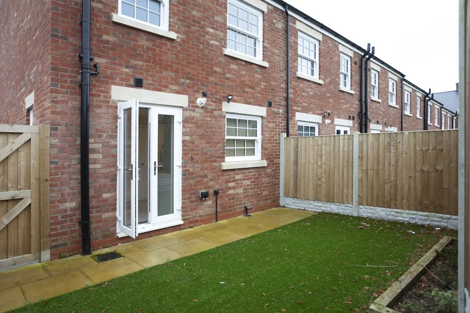 Condron 3 bedroom house