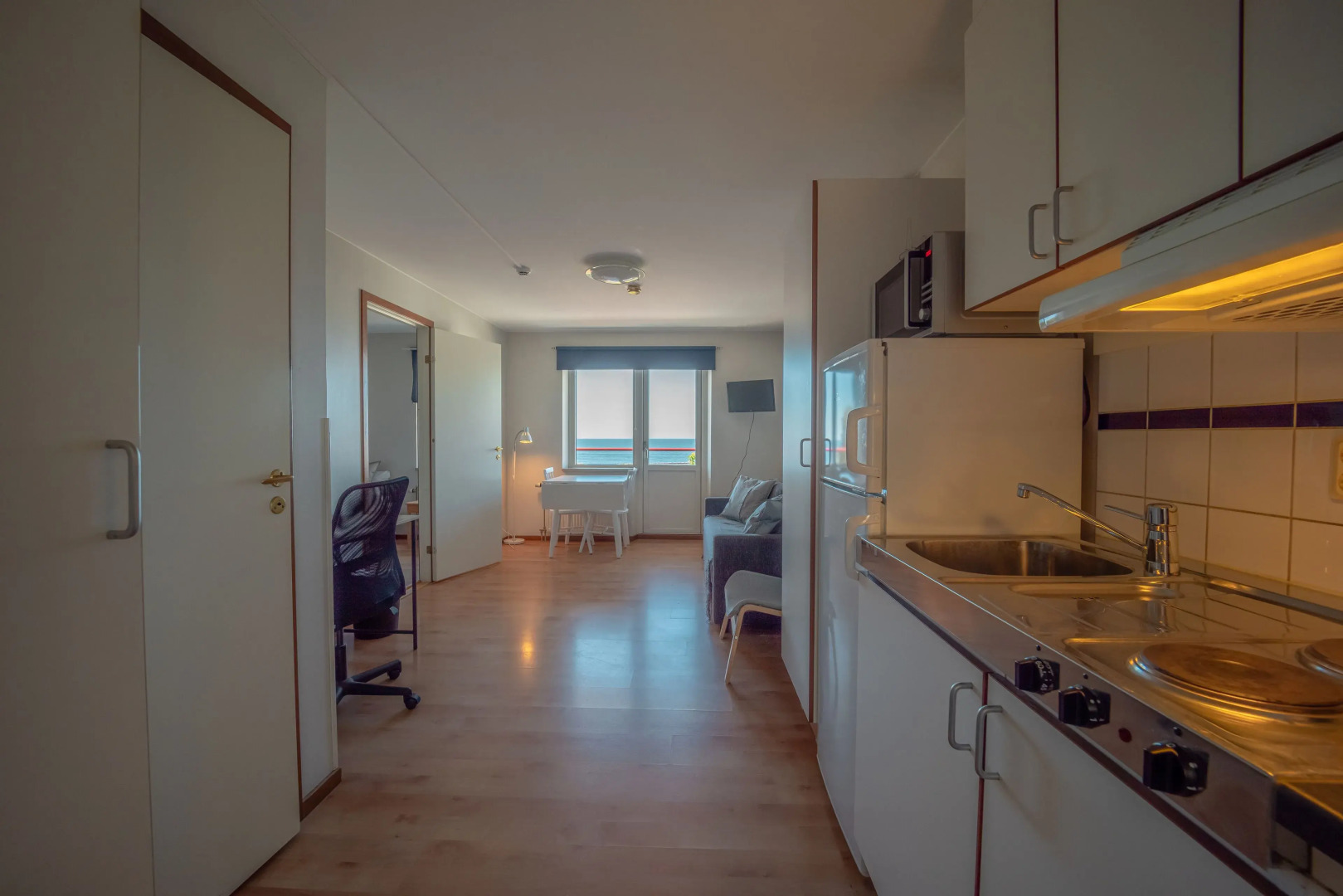 Ravinstigen - Visby lägenhetshotell