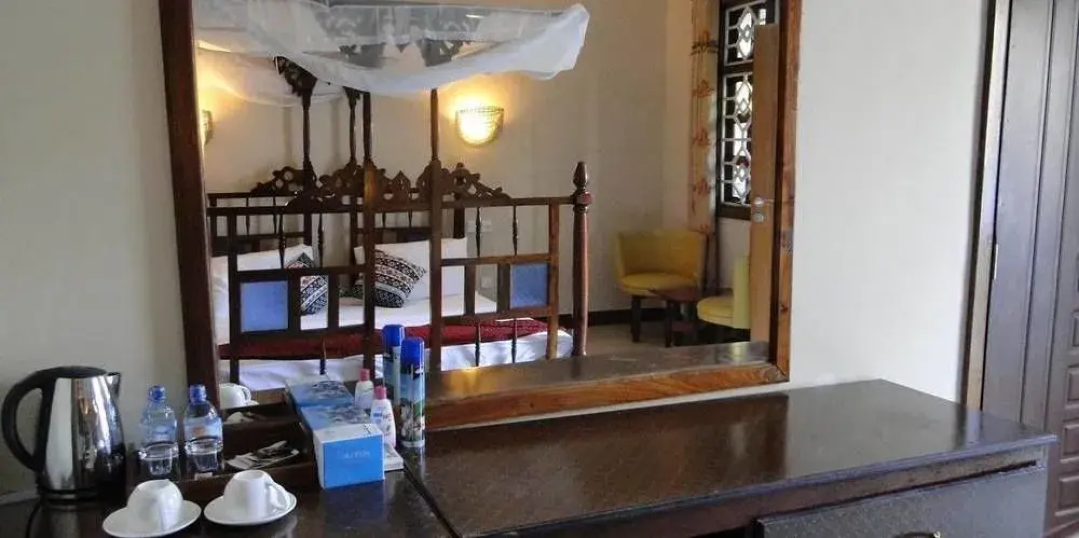 Pwani Silver Sand Beach Hotel