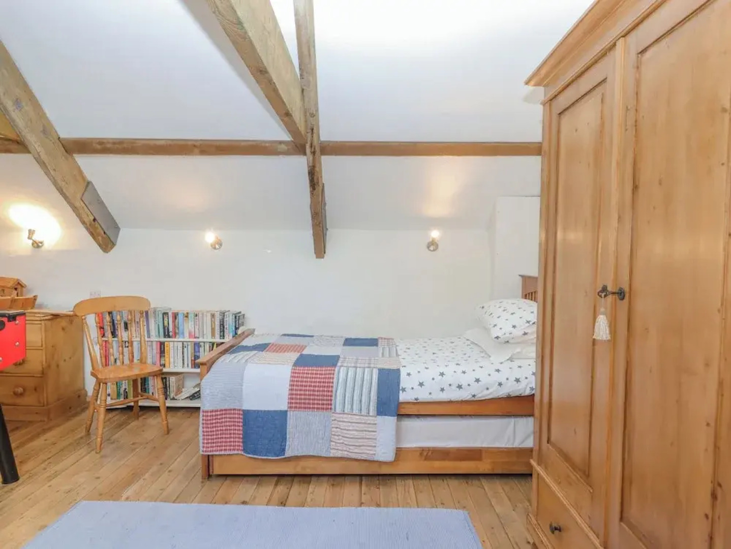 The Barn at Yeoland House