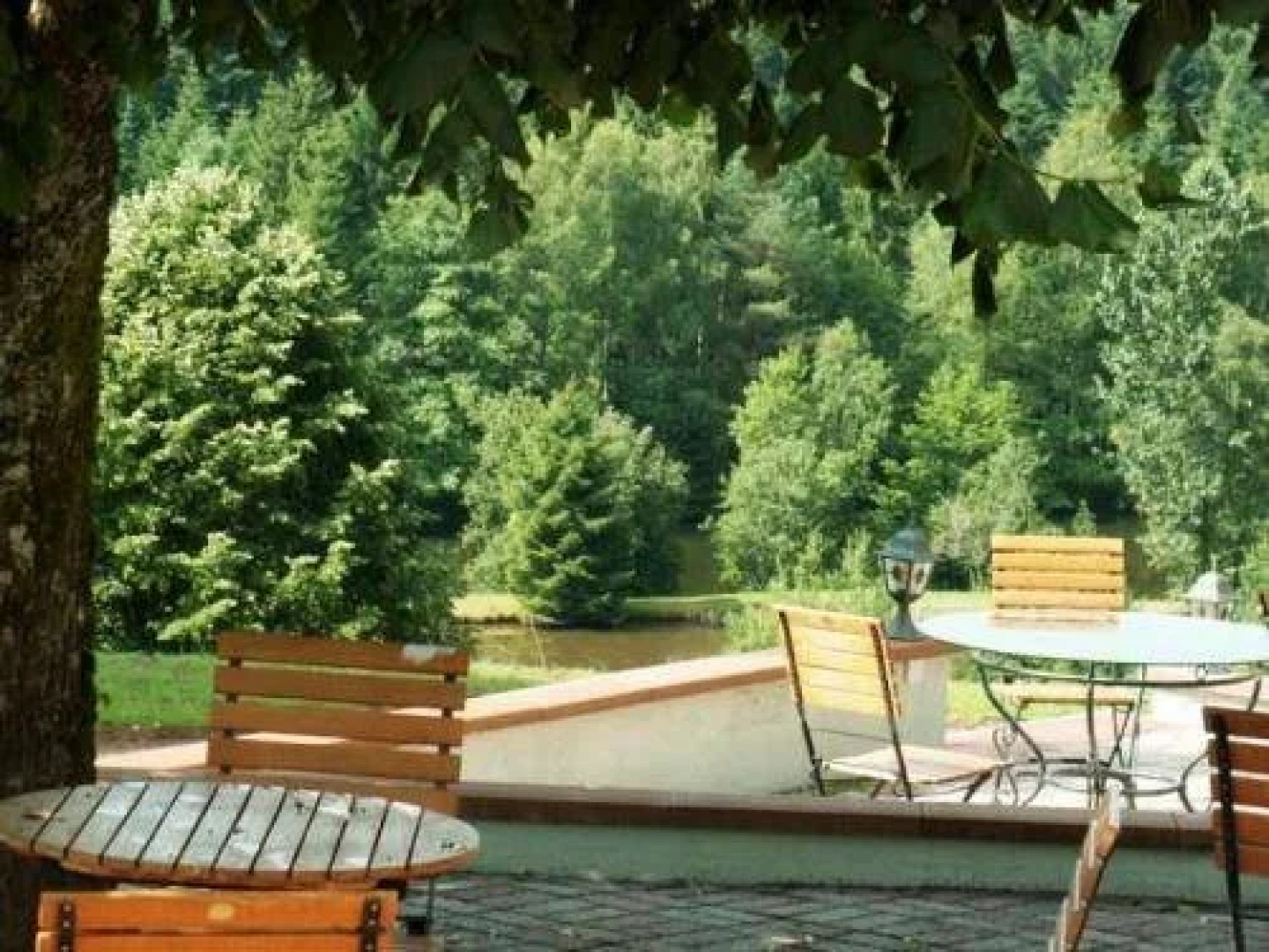 Domaine de la Vigotte - Chalets