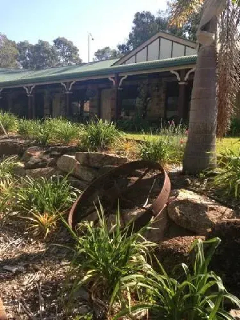 The Bearded Dragon Boutique Hotel
