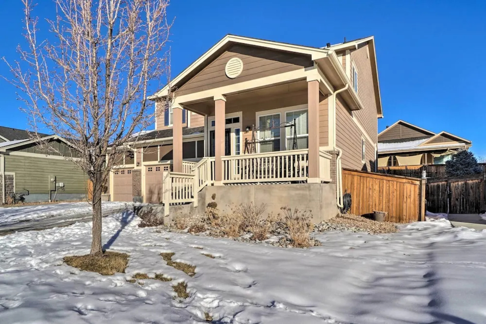 Pet-friendly Parker House Rental w/ Home Gym!