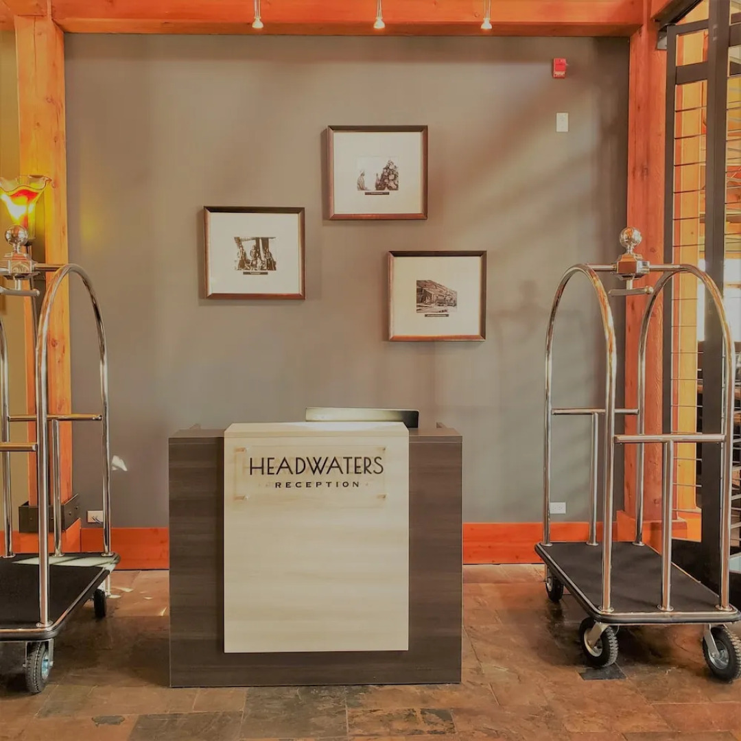 Headwaters Lodge at Eagle Ranch Resort