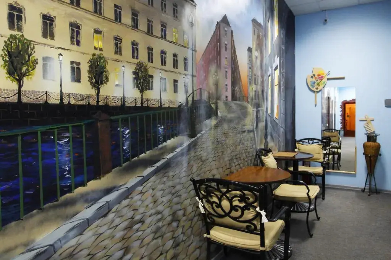 Жилое помещение Aquarel