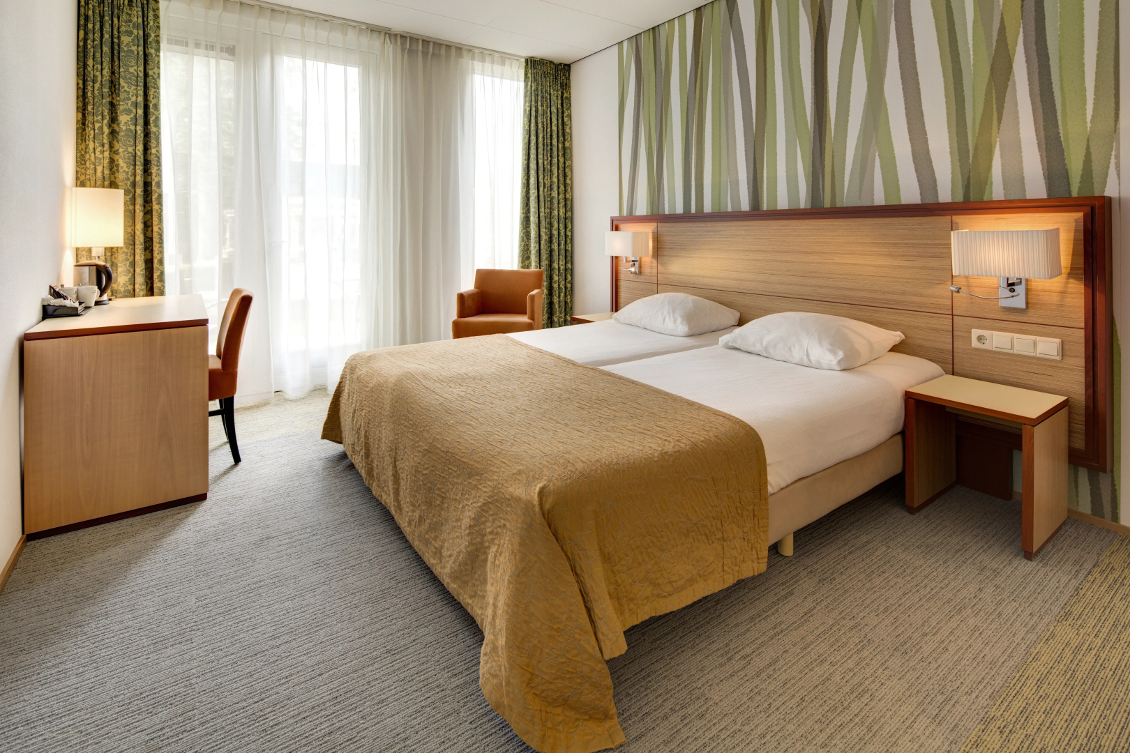 Fletcher Hotel-Restaurant Mooi Veluwe