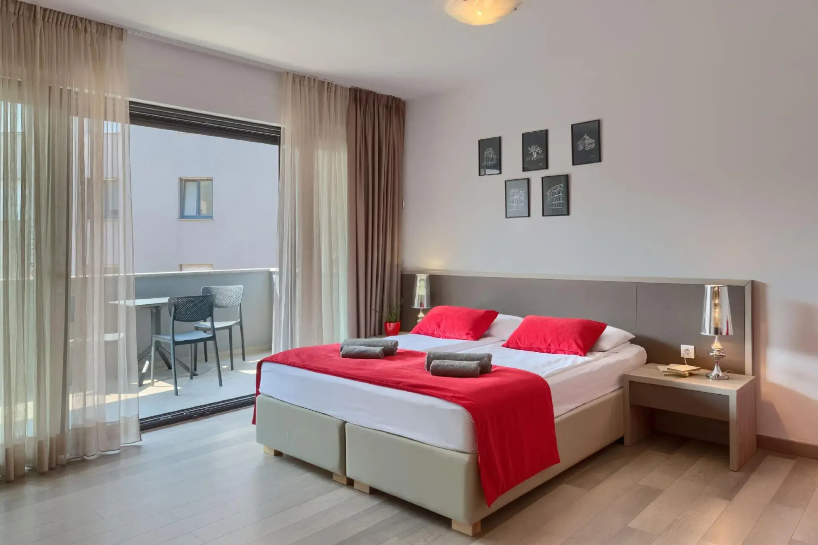 Hotel Amfiteatar