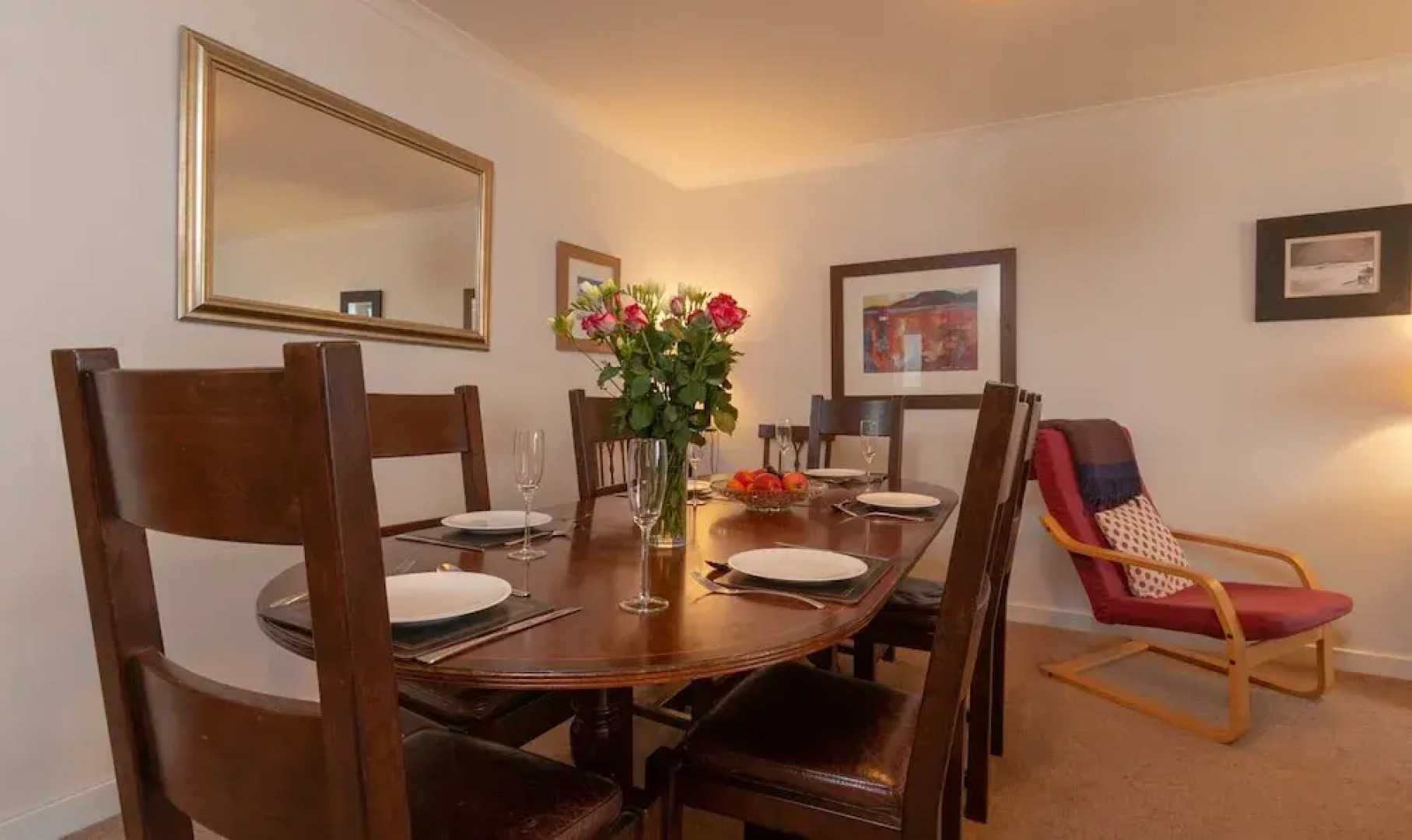 Beachview Holiday Flat 2