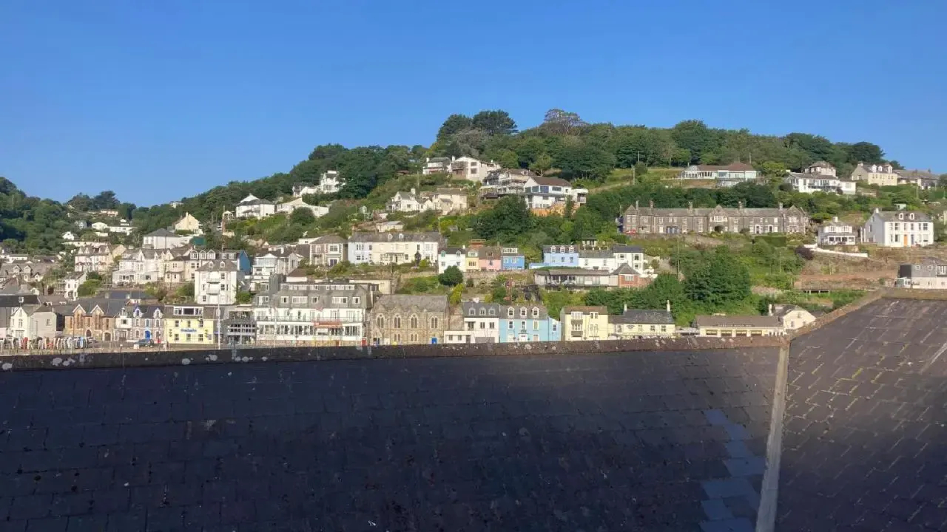 Looe View Apartment