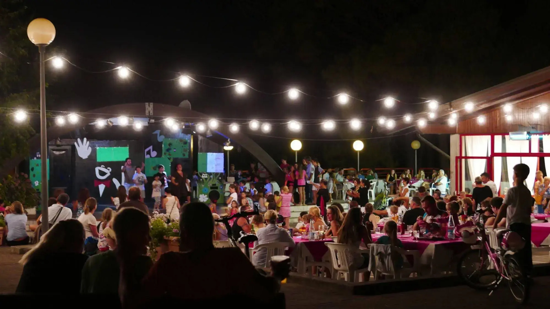 Belvedere Pineta Camping Village